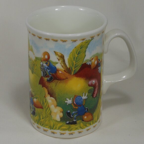 Coffee mug. Duchess UK fine bone china mug - Picture 1 of 5
